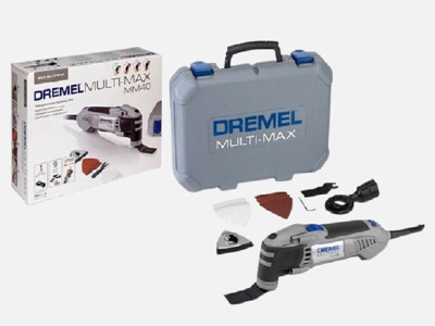 Інструменти Dremel для дачі та майстерні