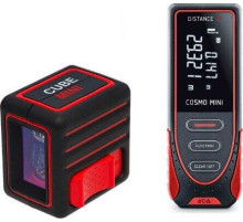 Лазерний рівень ADA Cube MINI Basic Edition + Cosmo MINI