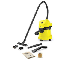 Промисловий пилосос Karcher WD 3 Car Vac